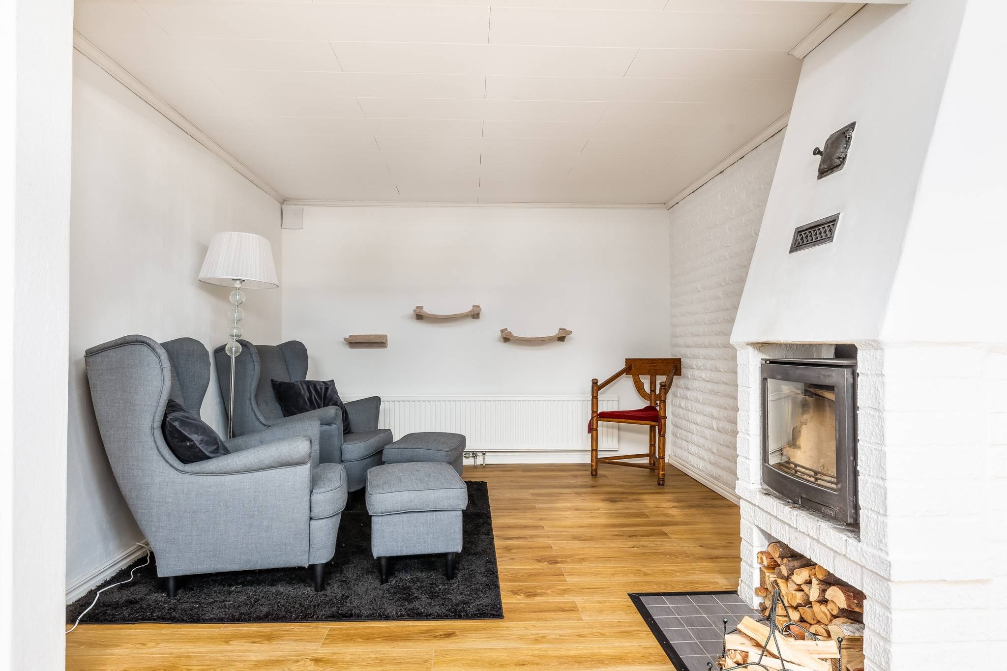 5 rum Villa på Bomvägen 5 SMEDJEBACKEN Skjutbaneområdet Smedjebackens kommun - bild 33