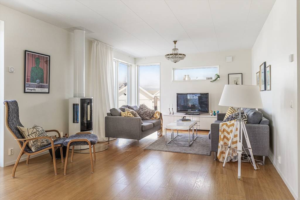 7 rum Villa på Nordviksberg 151 Nordviksberg Tjörns kommun - bild 22