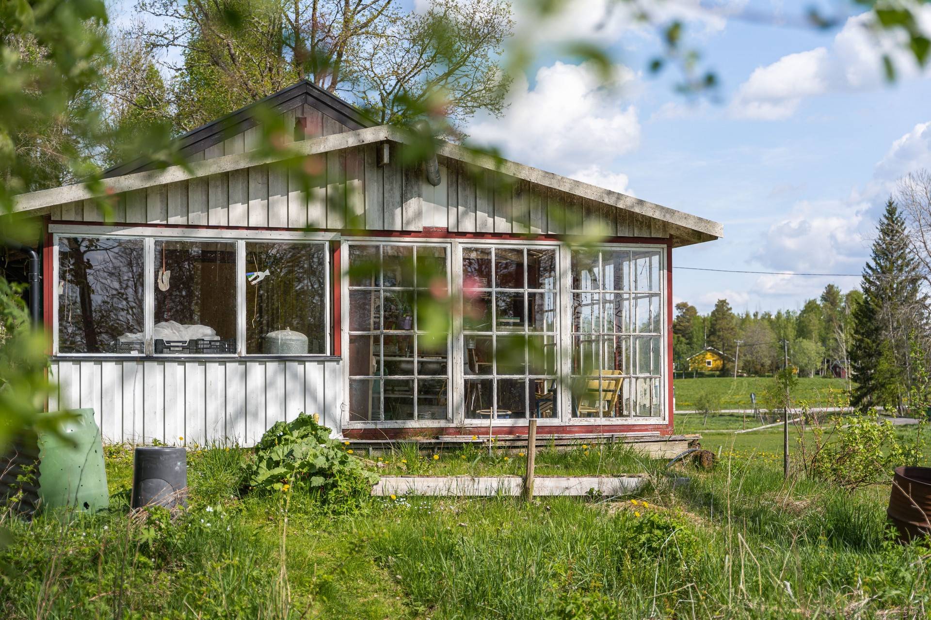 3 rum Villa på Rosensjö 424 Rosensjö Karlskoga kommun - bild 35