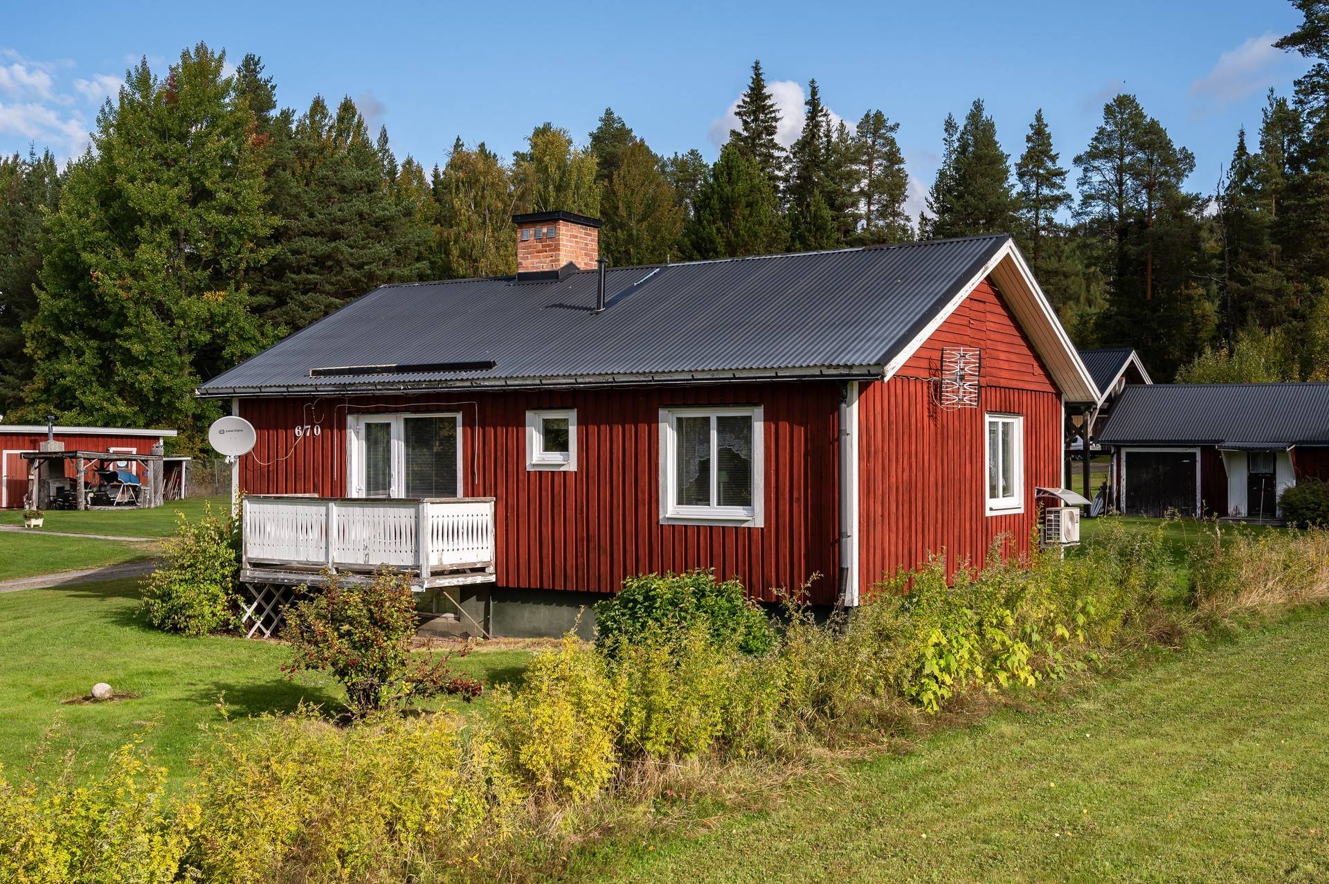 3 rum Villa på Handsjön 670 Bergs kommun - bild 30