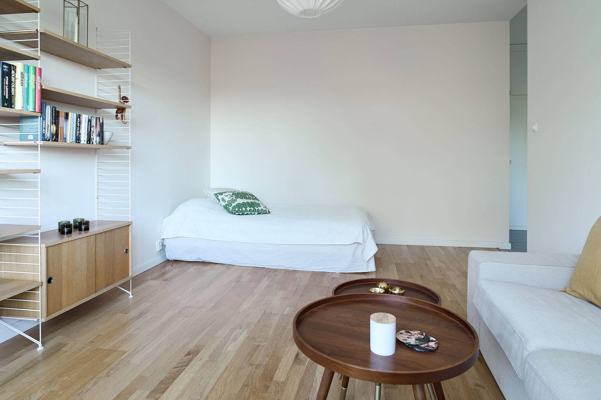 1.5 rum Lägenhet på Bergsmarksvägen 10 Kungsholmen - Stora Essingen Stockholms kommun - bild 9