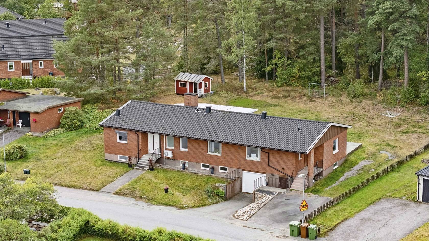 8 rum Villa på Asphagsvägen 6A Hällby Eskilstuna kommun - bild 64