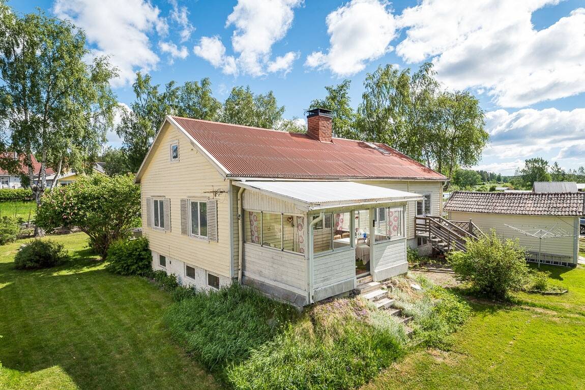 4 rum Villa på Saltviksvägen 22 Hudiksvall Hudiksvalls kommun - bild 29