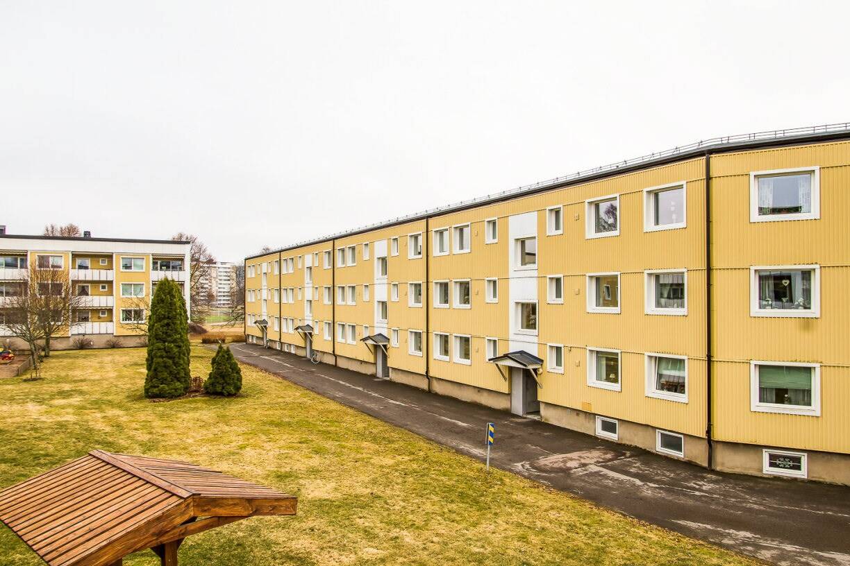 3 rum Lägenhet på Timmermansvägen 8 E LUDVIKA - Marnäs Ludvika kommun - bild 15