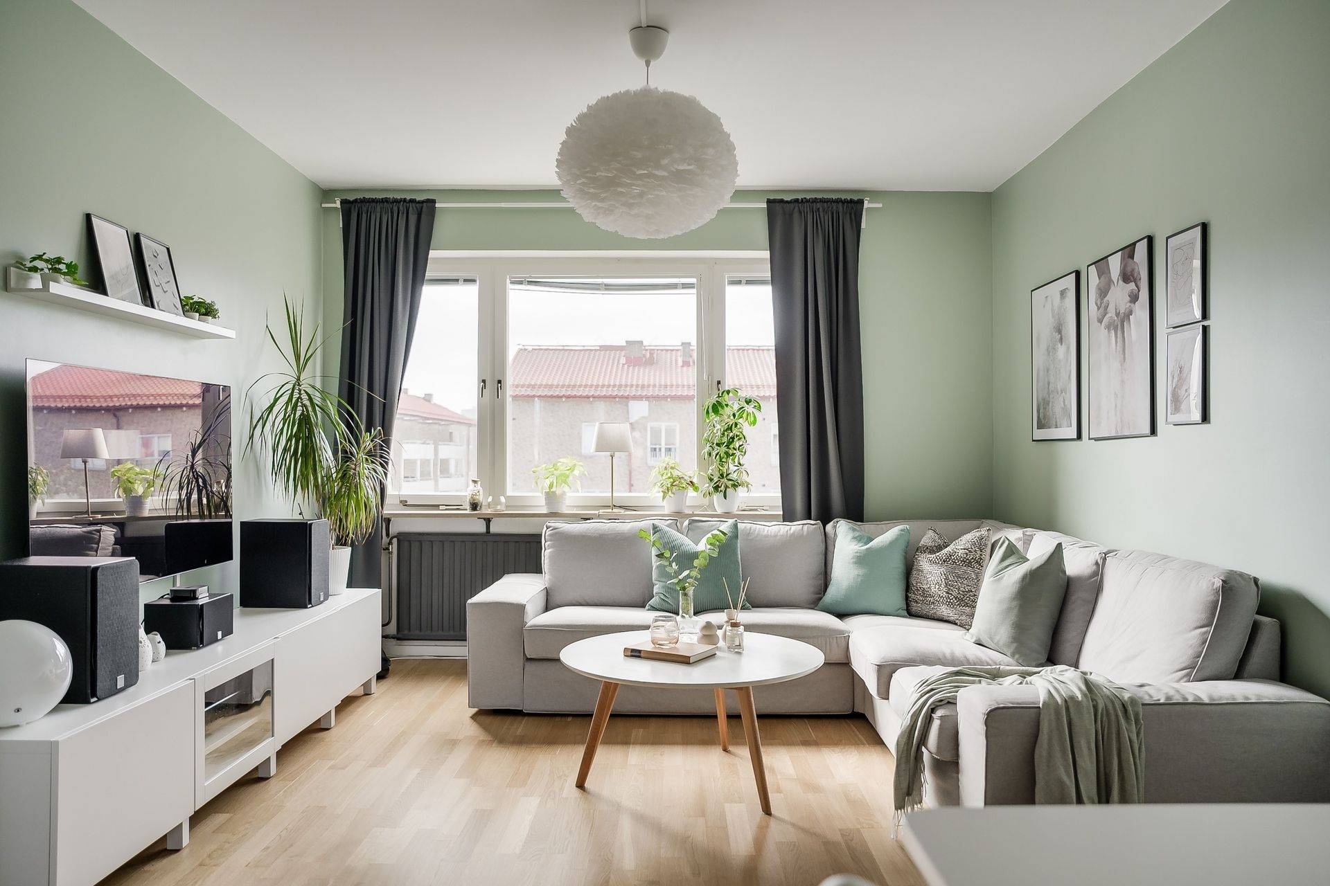 4 rum Lägenhet på Köpenhamnsvägen 13A Slottsstaden Malmö kommun - bild 17