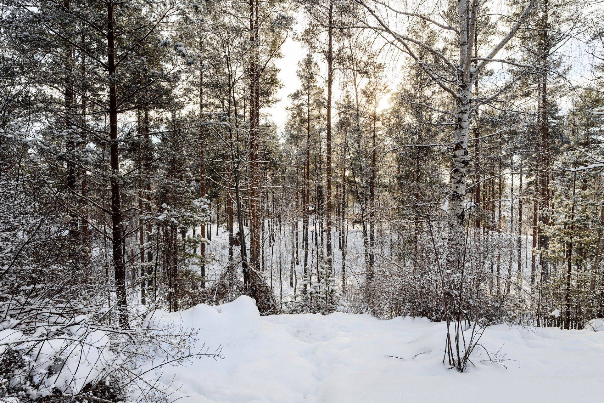 4 rum Villa på Bomans väg 4 Backberget Falu kommun - bild 29