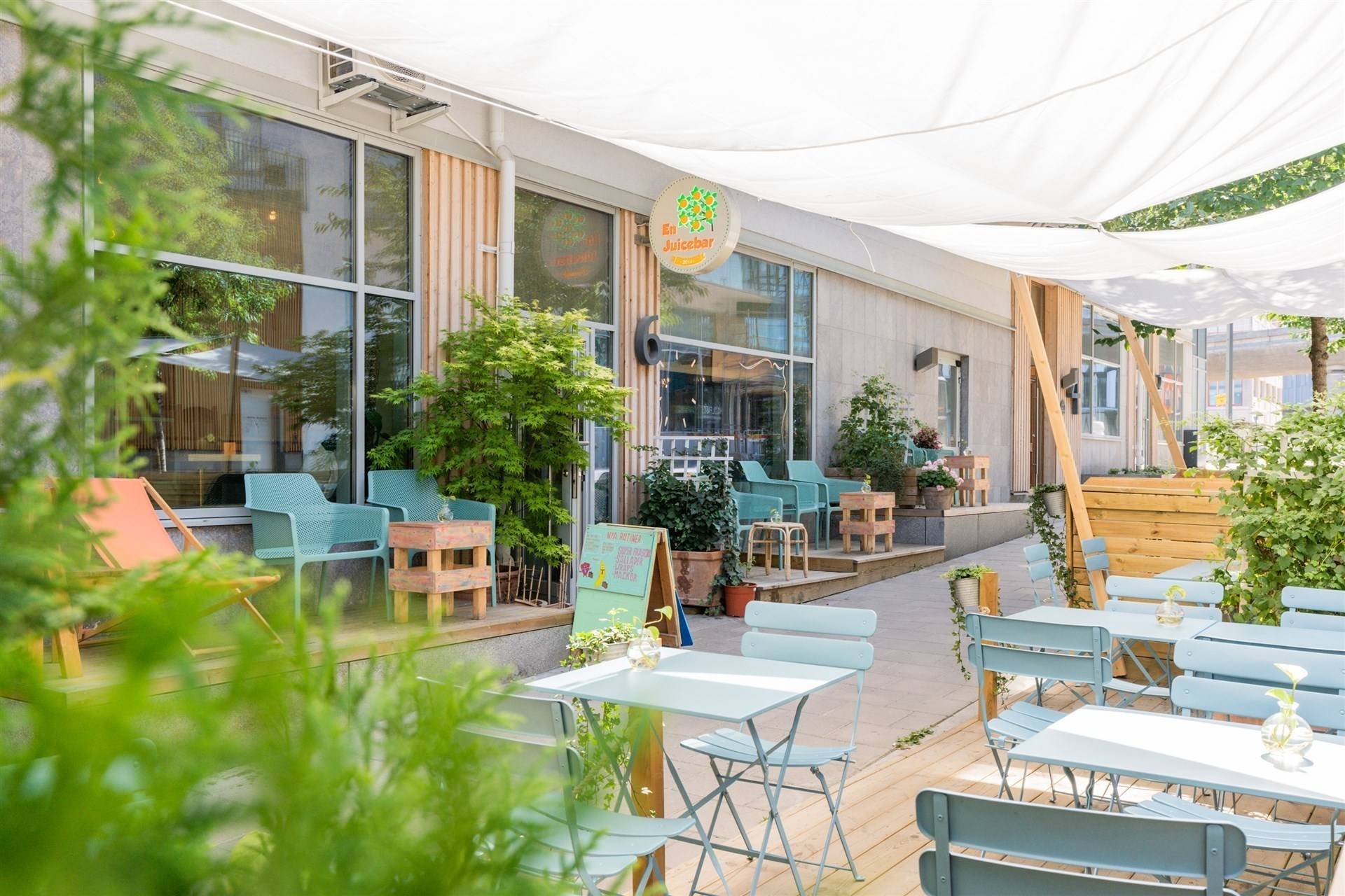 3.5 rum Lägenhet på Fredriksdalsgatan 8 Hammarby Sjöstad Stockholms kommun - bild 33