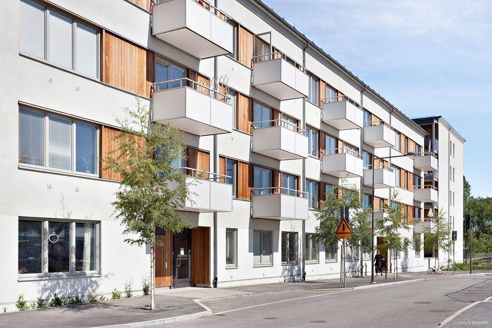 Tyresö, Tyresö kommun