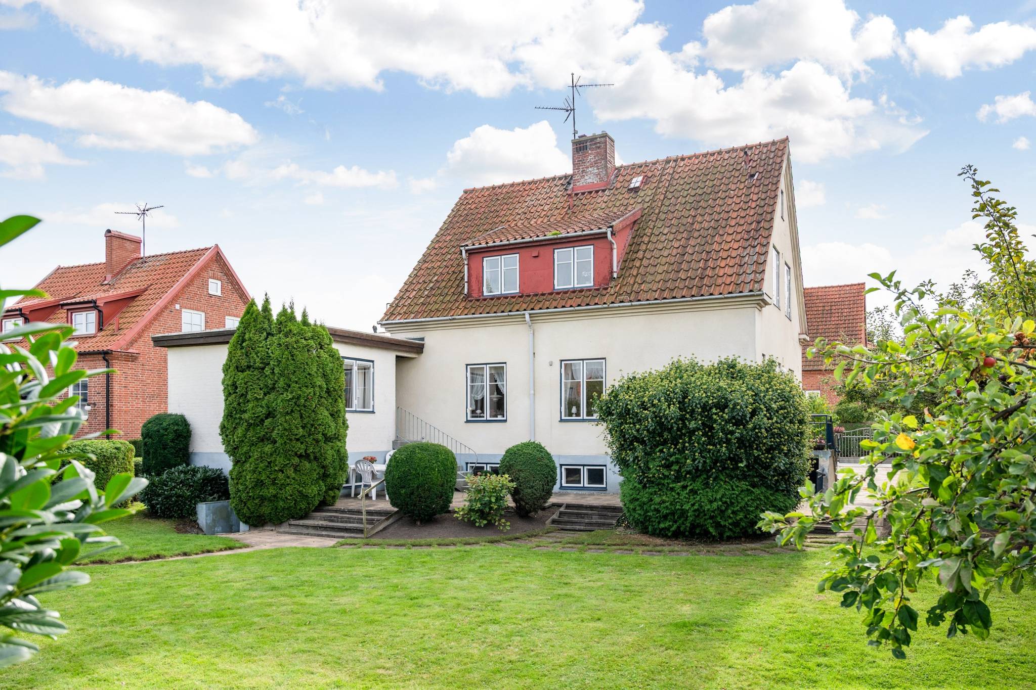 6 rum Villa på Syrenvägen 13 Nilstorp Lunds kommun - bild 46