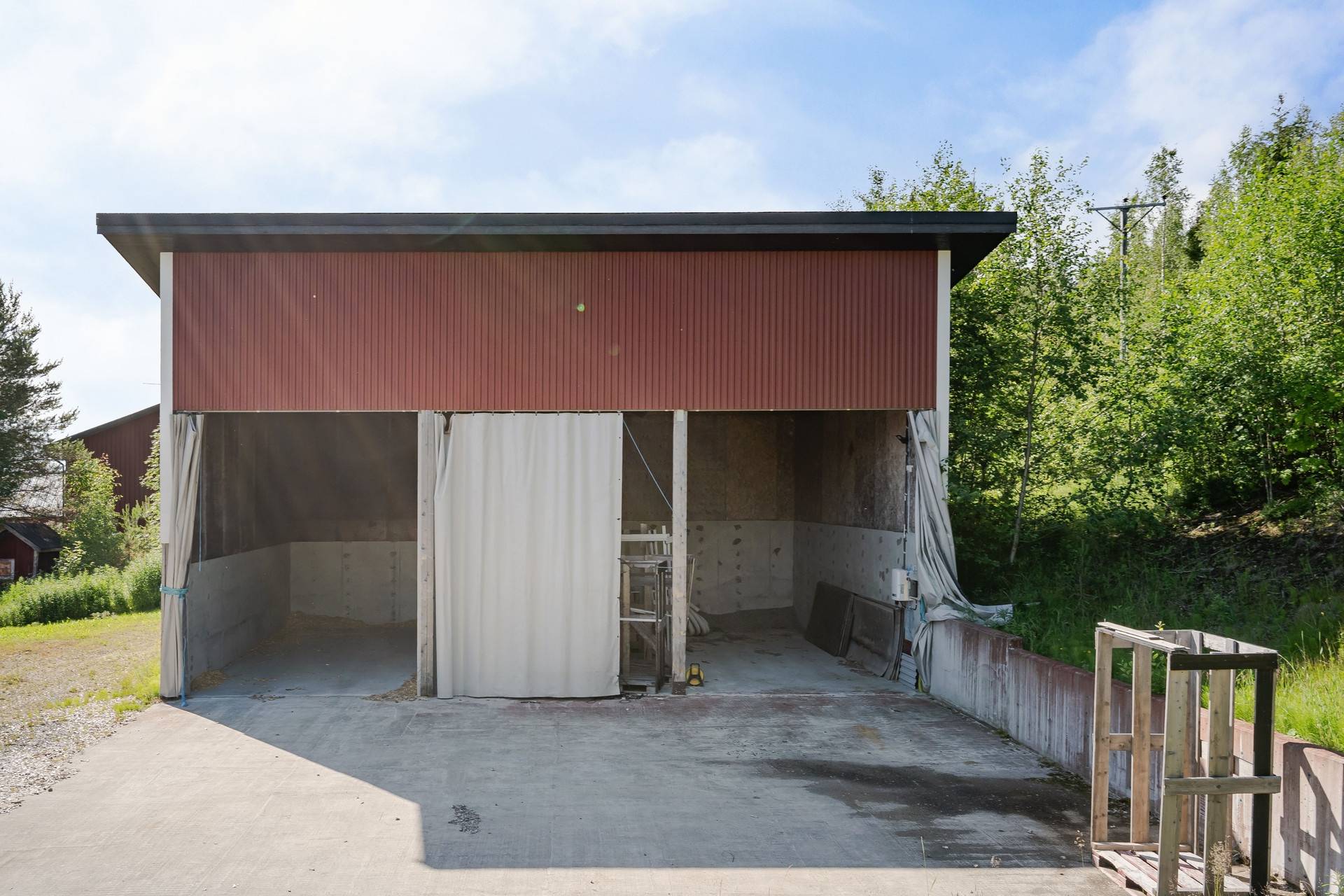 6 rum Gård med jordbruk på Mullsjö 85 Nordmalings kommun - bild 10