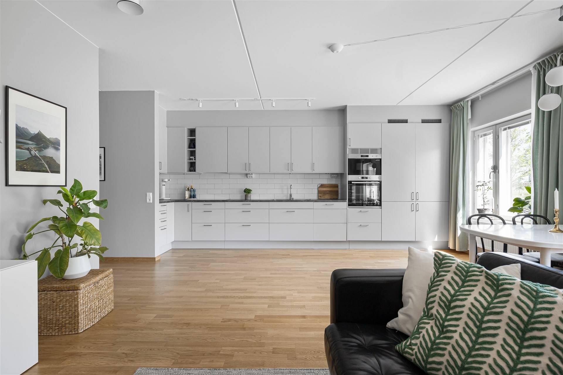 3 rum Lägenhet på Fyrislundsgatan 21 B Östra Salabacke Uppsala kommun - bild 6