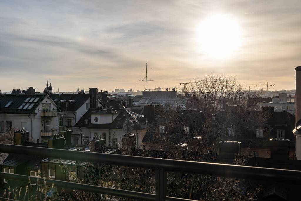 6 rum lägenhet på Villagatan 24, 5 tr Östermalm, Stockholms kommun - bild 3