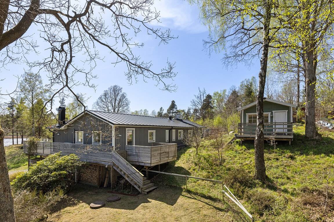 4 rum Villa på Fjärilstigen 9 Sjöhultet Örkelljunga kommun - bild 5