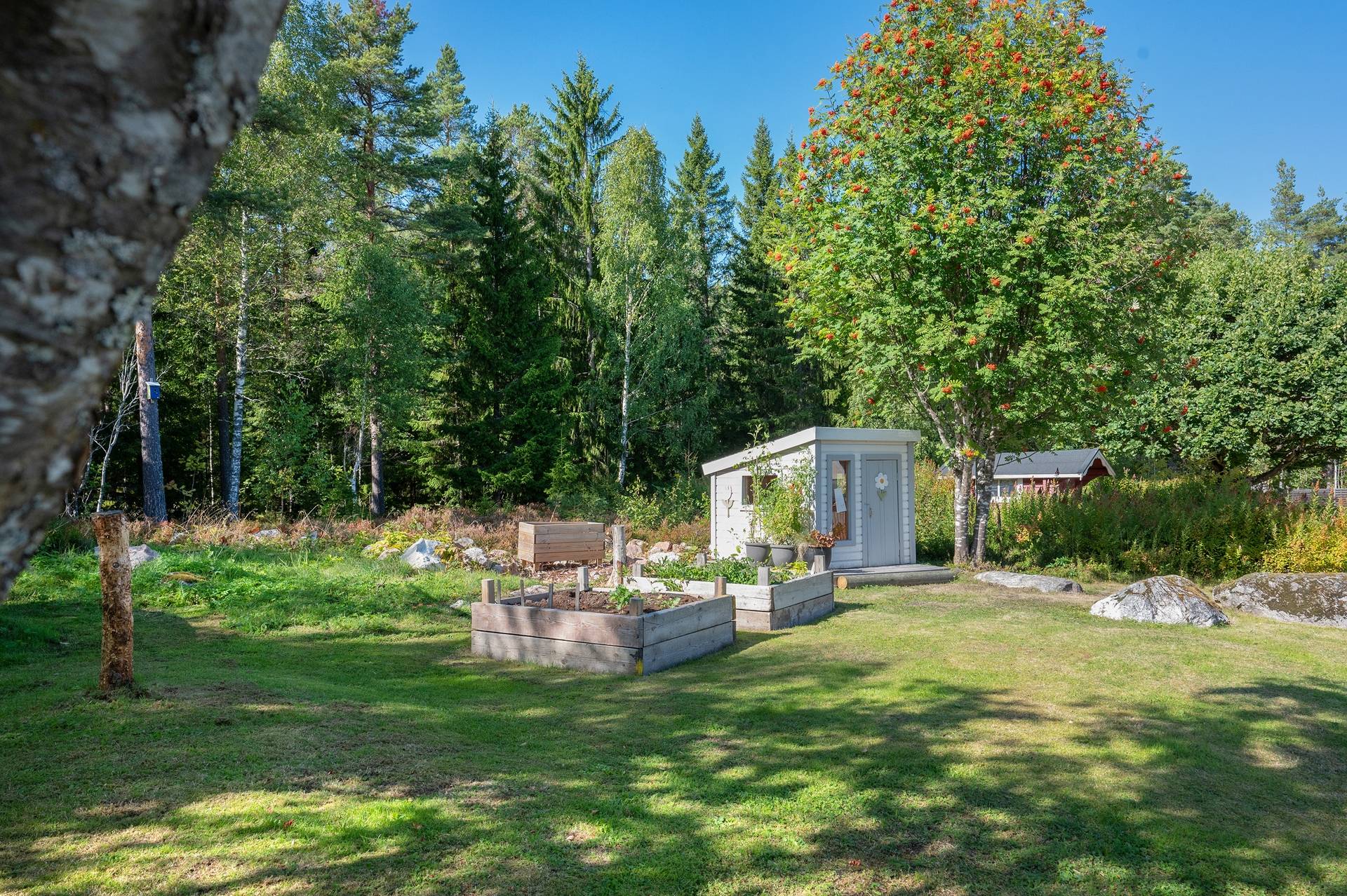 6 rum Kedjehus på Stigsrundan 41 Stigslund Gävle kommun - bild 38