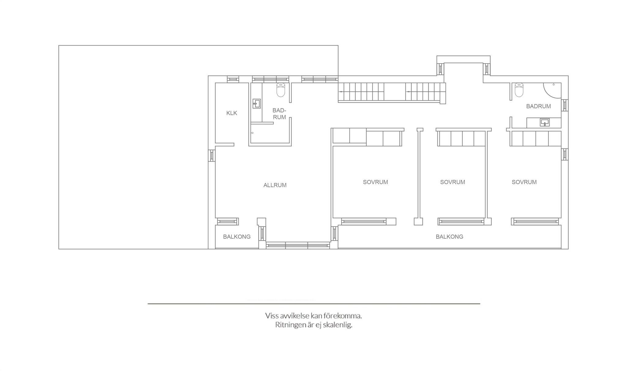 6 rum Villa på Notariegatan 11B LIMHAMN Malmö kommun - bild 47