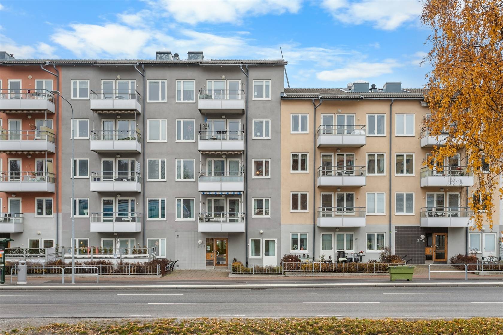 2 rum Lägenhet på Munkhättevägen 27B Tumba Botkyrka kommun - bild 11