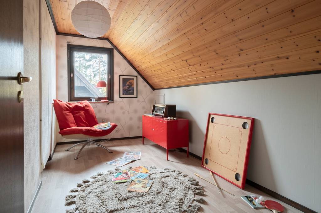 6 rum Villa på Skolhagsvägen 14 Nykvarn Nykvarns kommun - bild 41