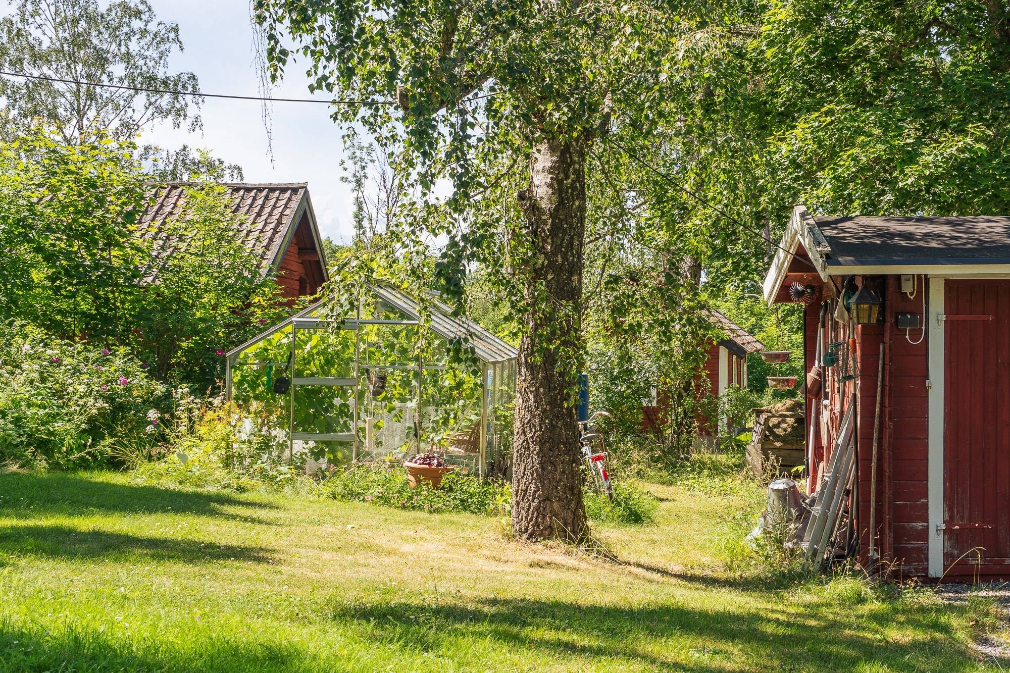 5 rum Villa på Rytterne Kyrkbacken 1 Rytterne Västerås kommun - bild 32