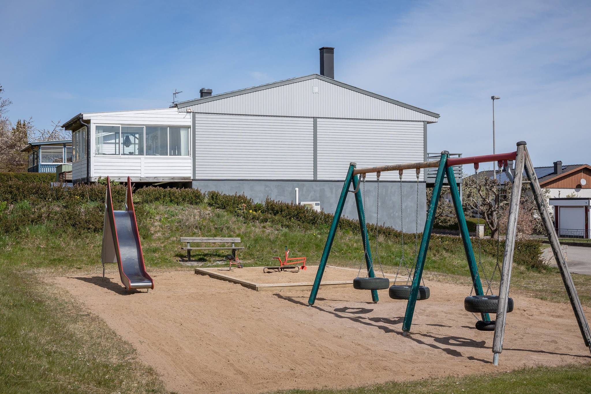 7 rum Villa på Nyponstigen 6 Rimforsa Kinda kommun - bild 34