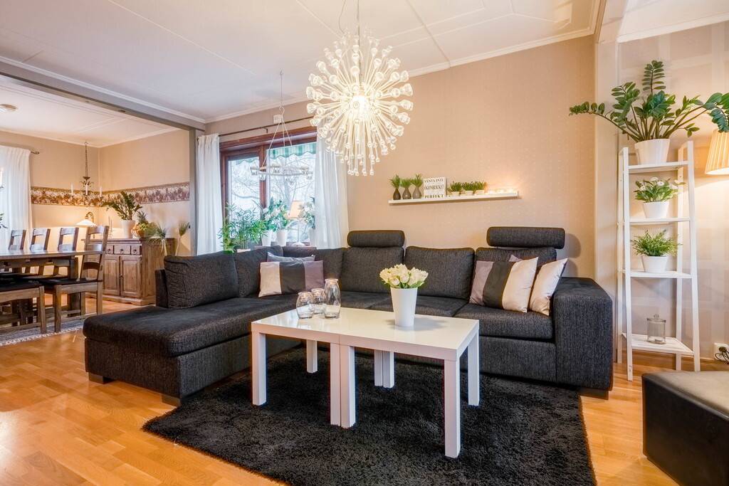 7 rum Villa på Blomstervägen 6 Gullänget Örnsköldsviks kommun - bild 12