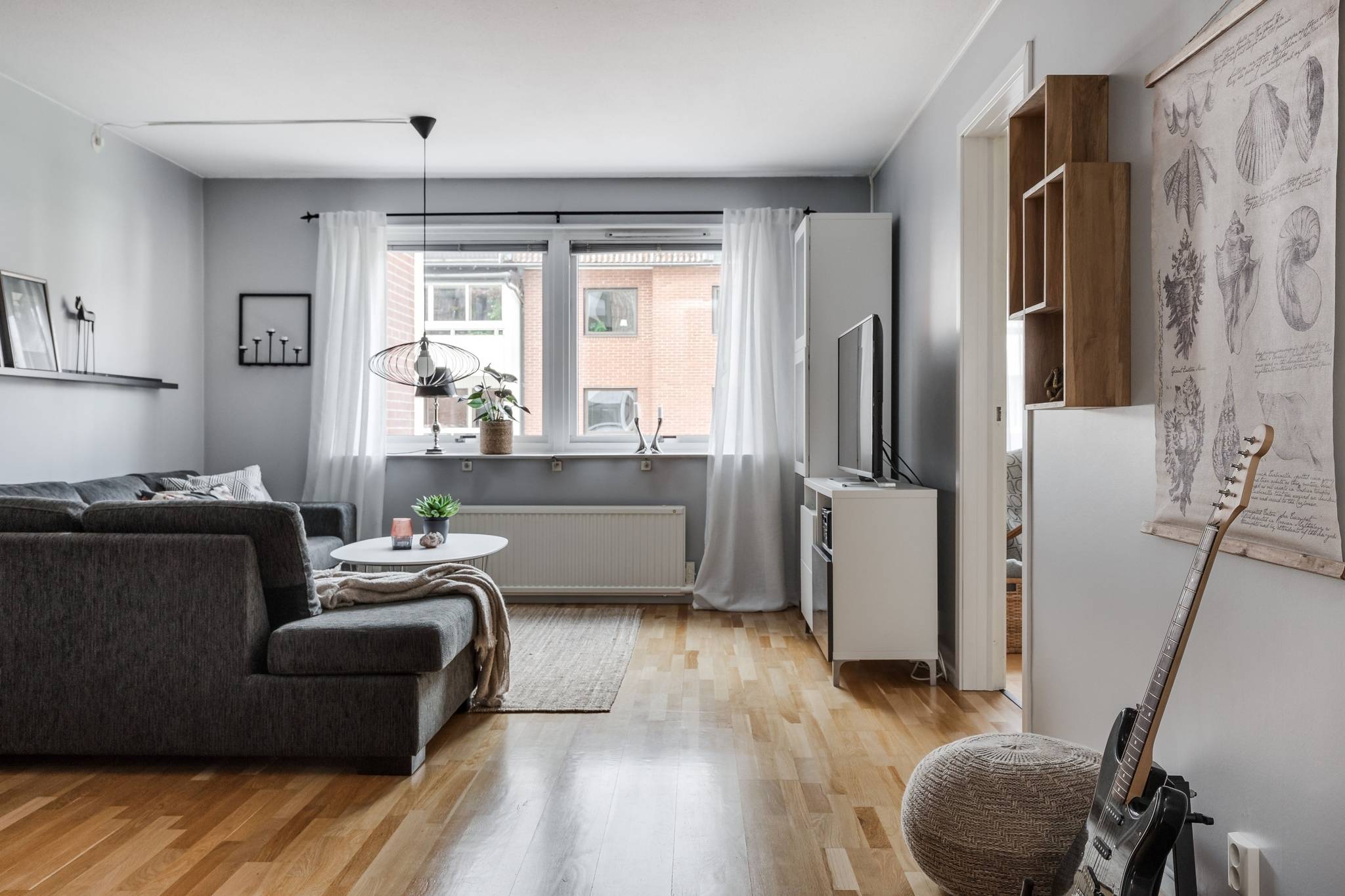 3 rum Lägenhet på Kasten Rönnowsgatan 3F Centrum Halmstads kommun - bild 13