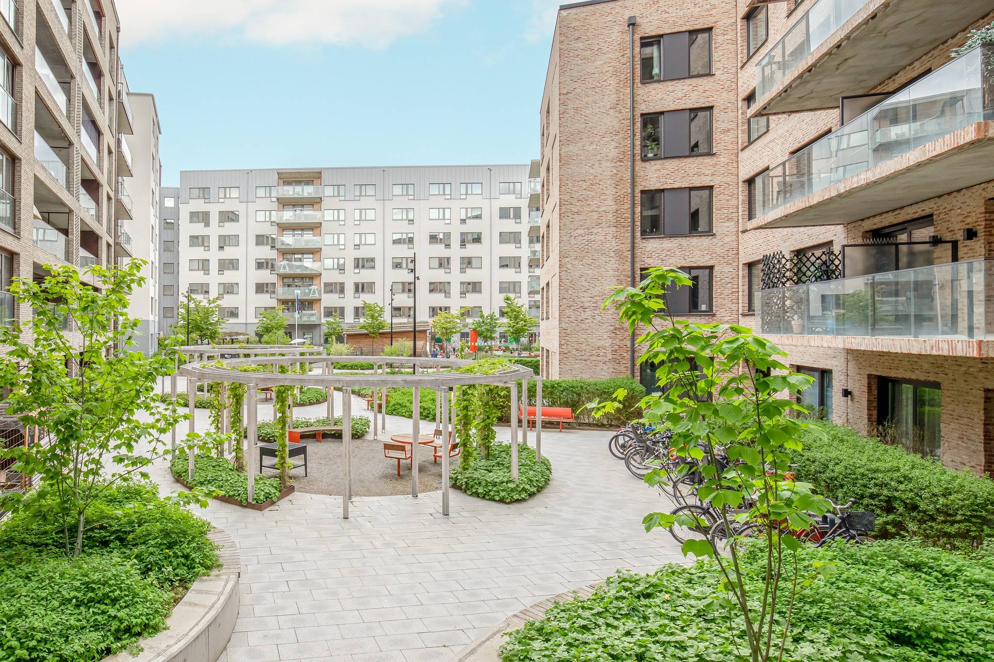 2 rum Lägenhet på Orgelgatan 9 Kapellgärdet Uppsala kommun - bild 32