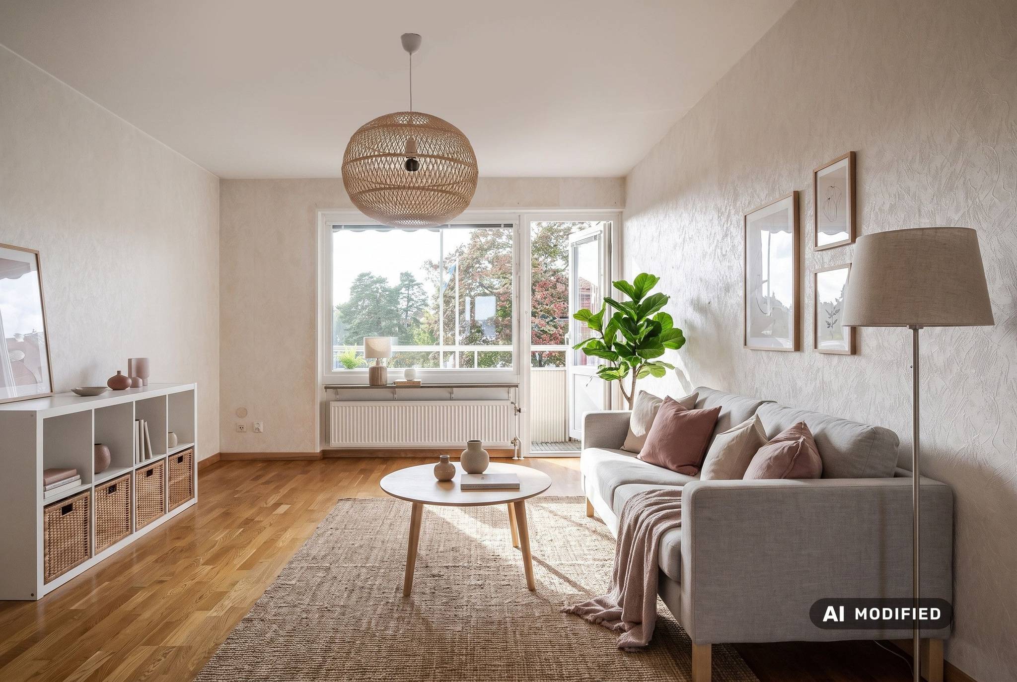 2 rum Lägenhet på Vaktbergsvägen 21B Centralt Nynäshamns kommun - bild 6