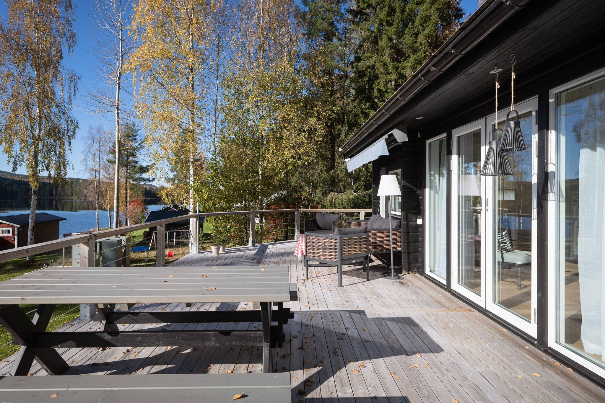 4 rum Fritidshus på Norra Niemiholm 363 Niemisel Luleå kommun - bild 5