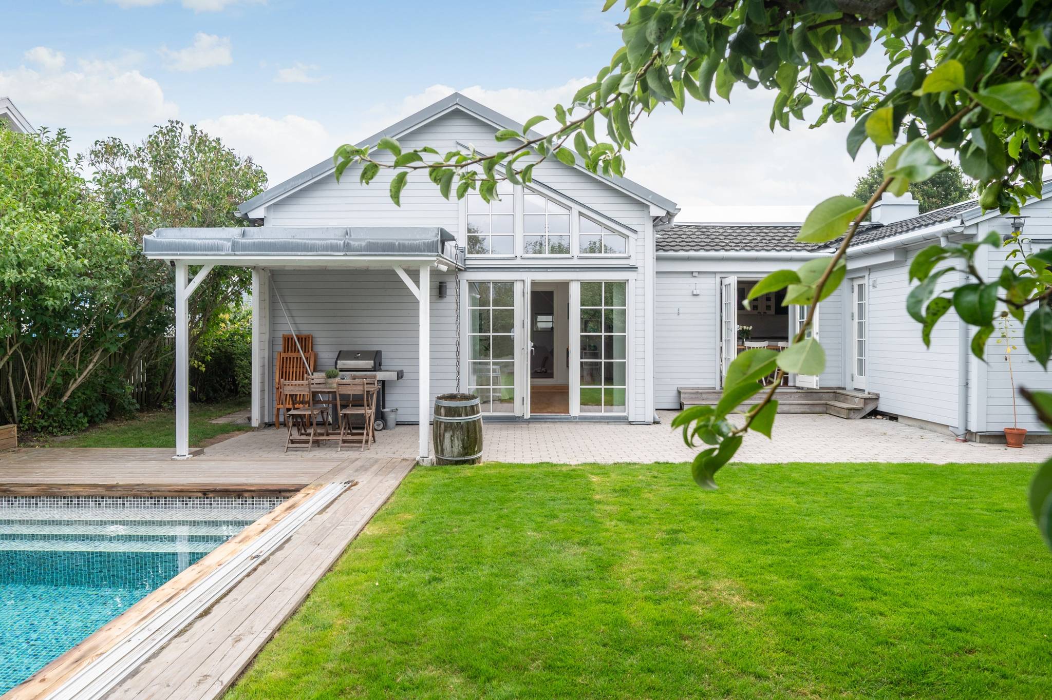 4 rum Villa på Gladiolusvägen 5 Strandhem Malmö kommun - bild 27