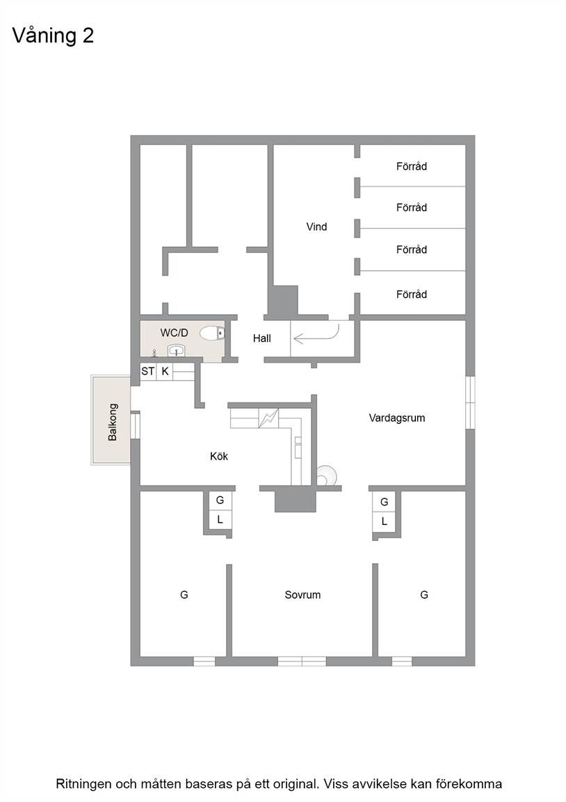 180 m² Övrig på Kyrkogatan 10 Virserum Hultsfreds kommun - bild 17