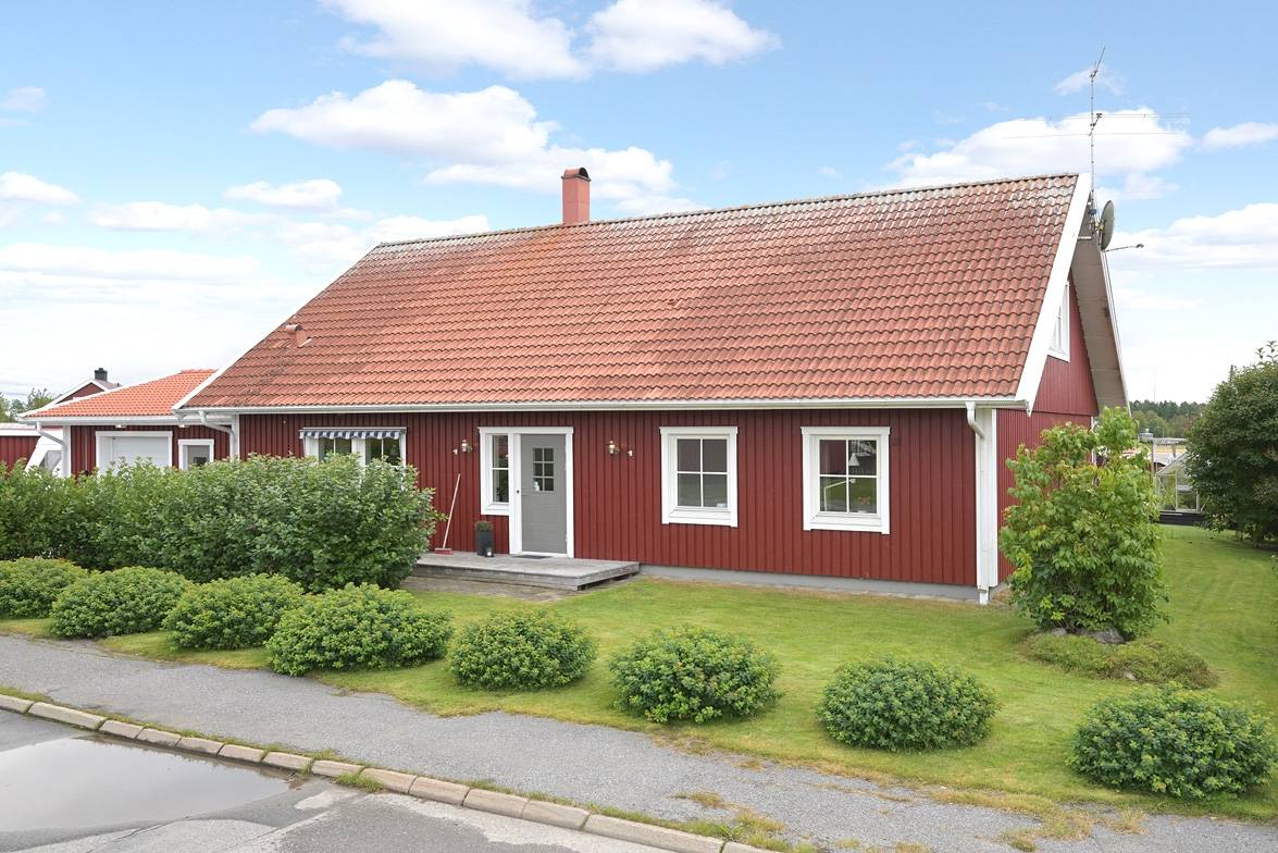 6 rum Villa på Stockvägen 8 Stöcke Umeå kommun - bild 36