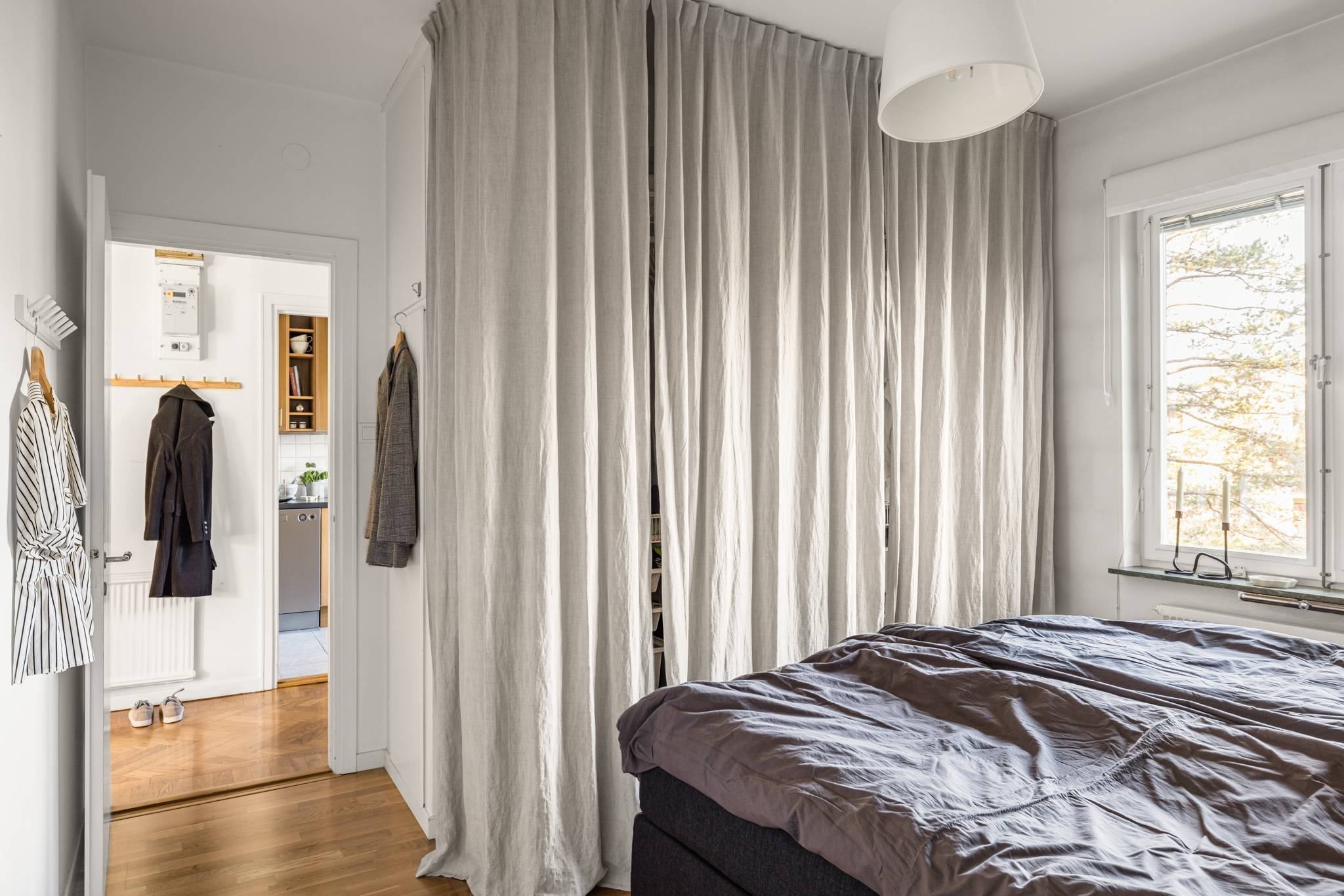 2 rum Lägenhet på Finn malmgrens väg 75 Hammarbyhöjden/Björkhagen Stockholms kommun - bild 10
