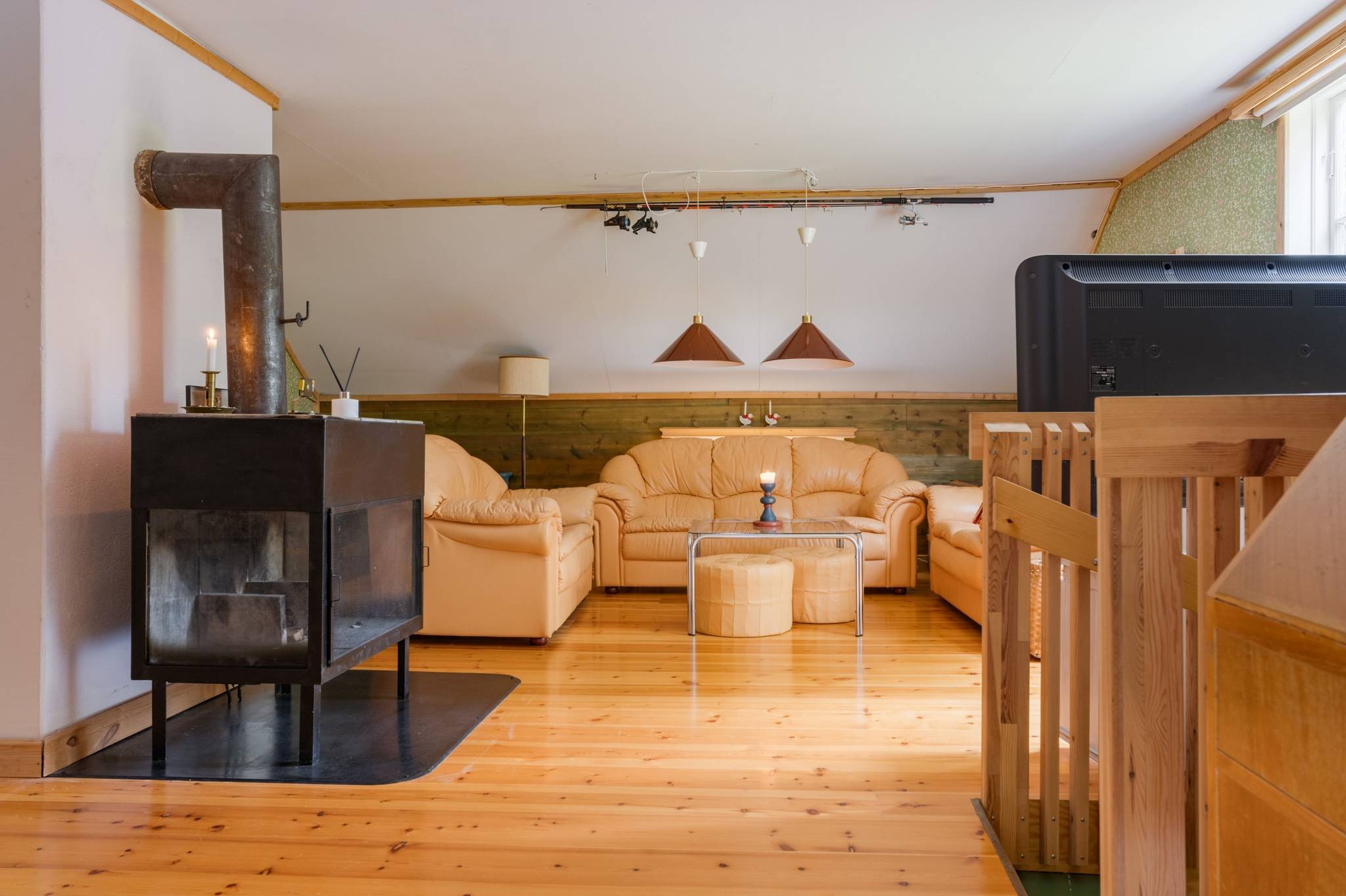 6 rum Villa på Härjedalsvägen Lassekrog 11 Färila, Korskrogen Ljusdals kommun - bild 16