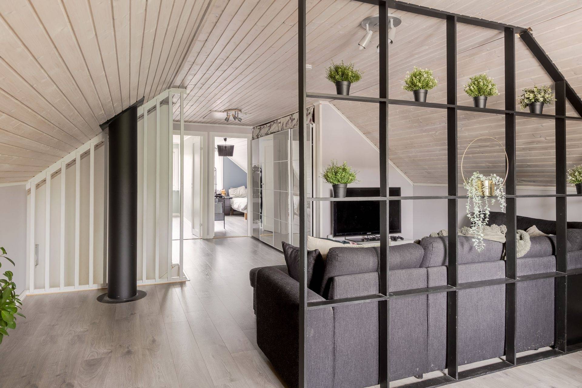 7 rum Villa på Ekorrstigen 32 Hjortsberg Falkenbergs kommun - bild 36