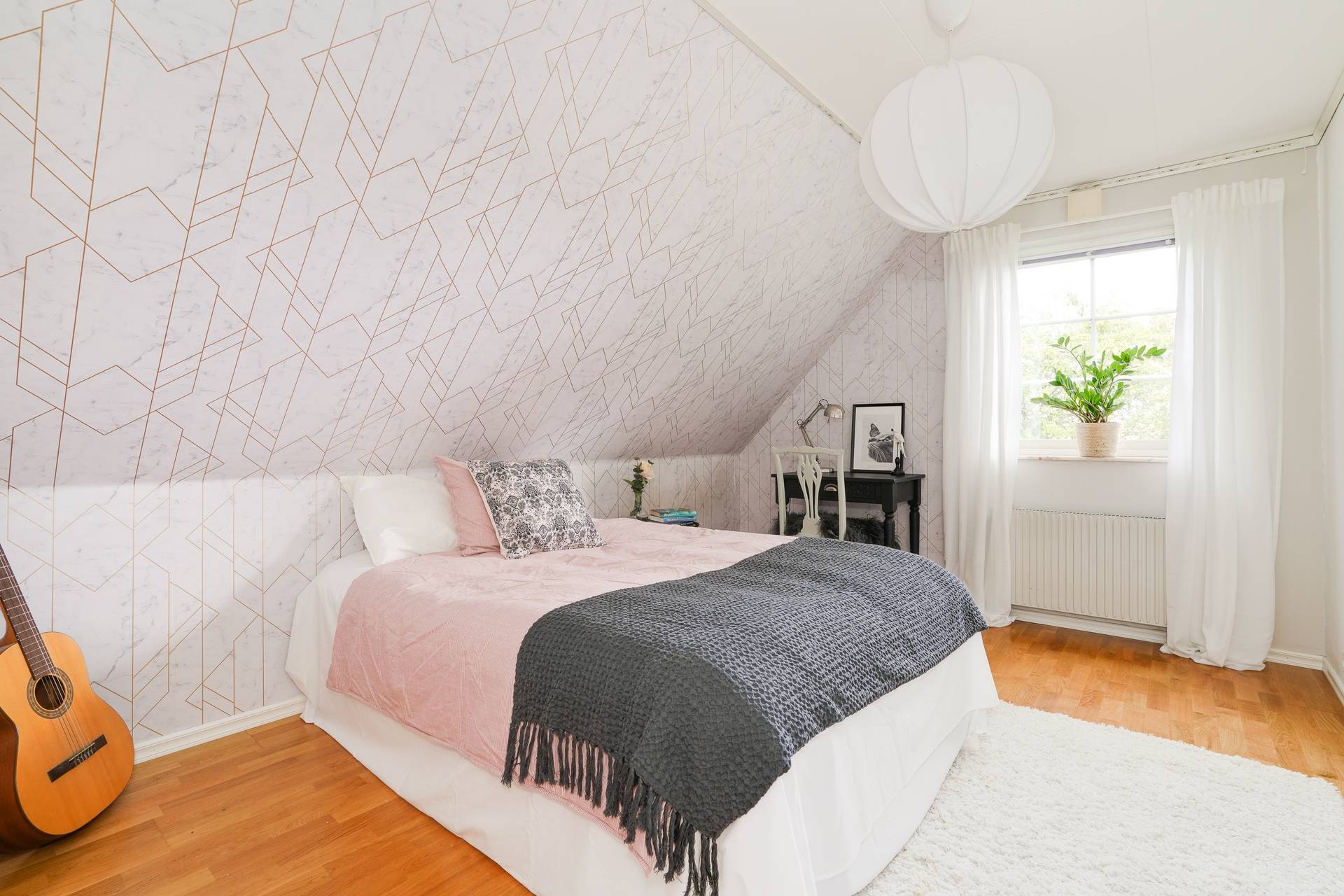5 rum Parhus på Munkalyckevägen 7A Centrum / Väster Halmstads kommun - bild 24