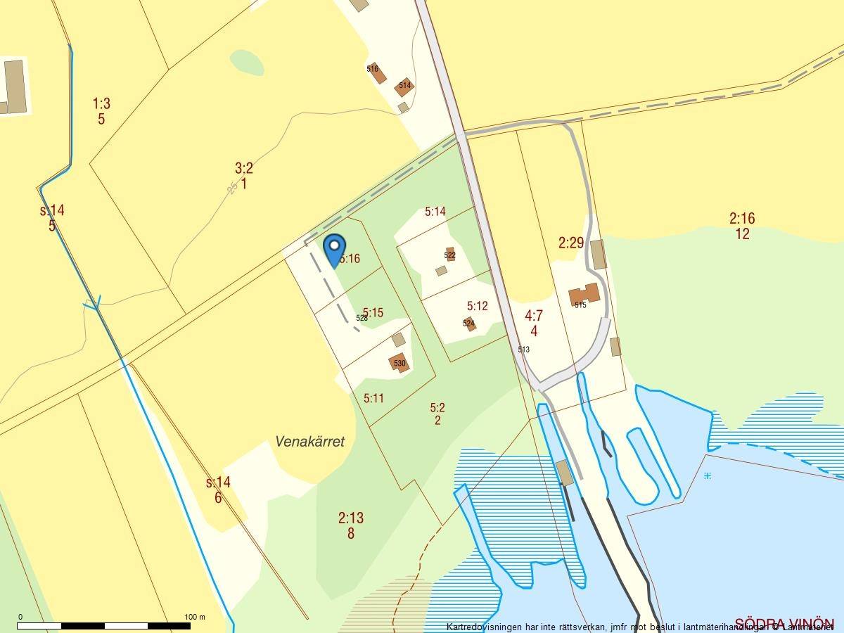 Tomt på Södra Vinön 5:16 Örebro kommun - bild 25