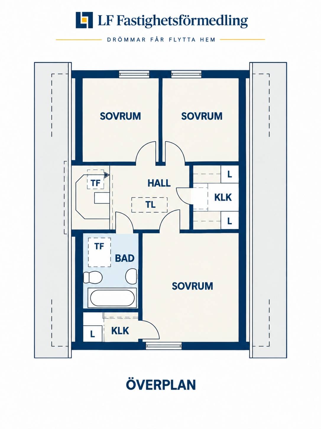 5 rum Villa på Trumpetvägen 19 Viksjö Järfälla kommun - bild 14