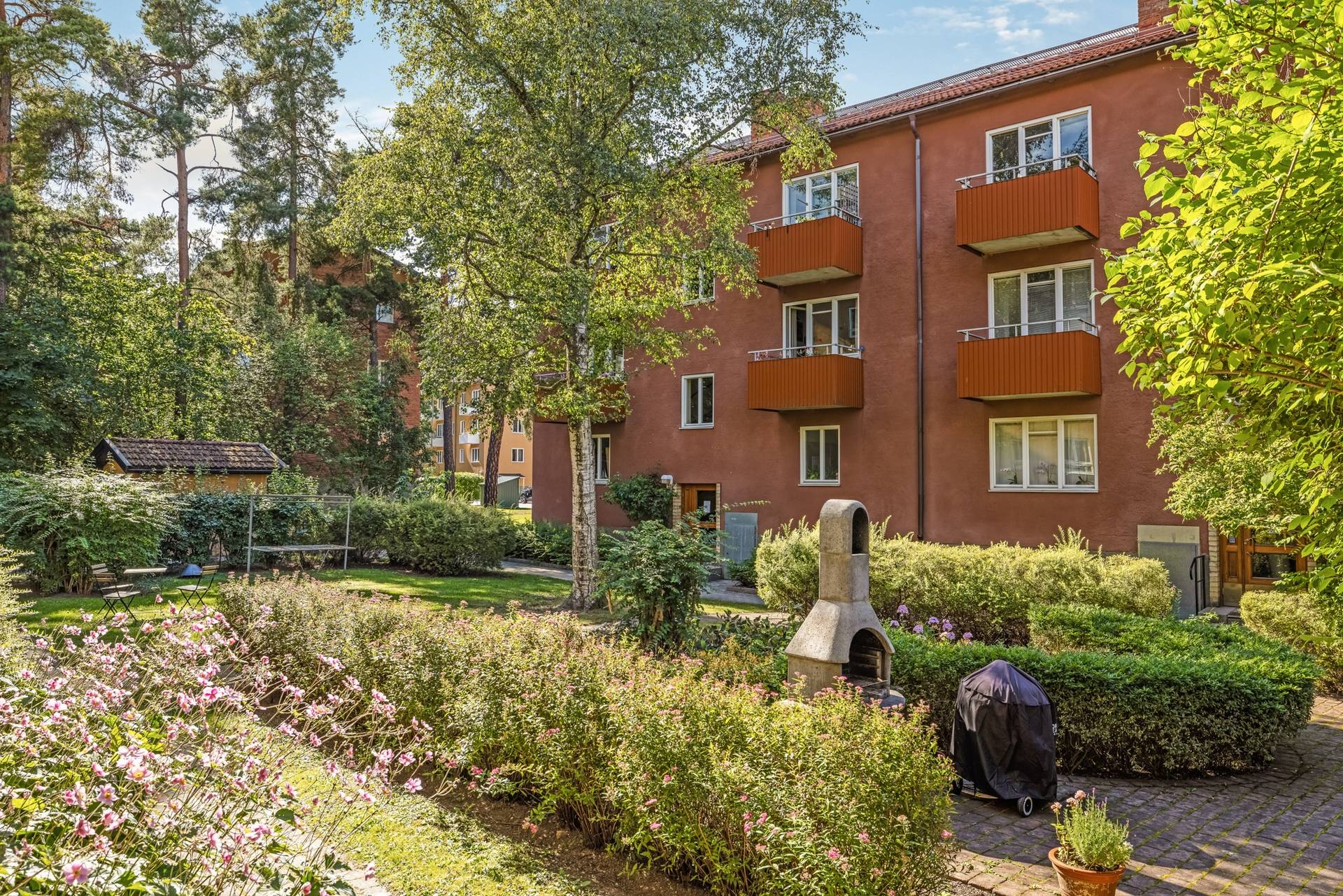2 rum Lägenhet på Tångvägen 23, vån 2 Hökmossen/Telefonplan Stockholms kommun - bild 34