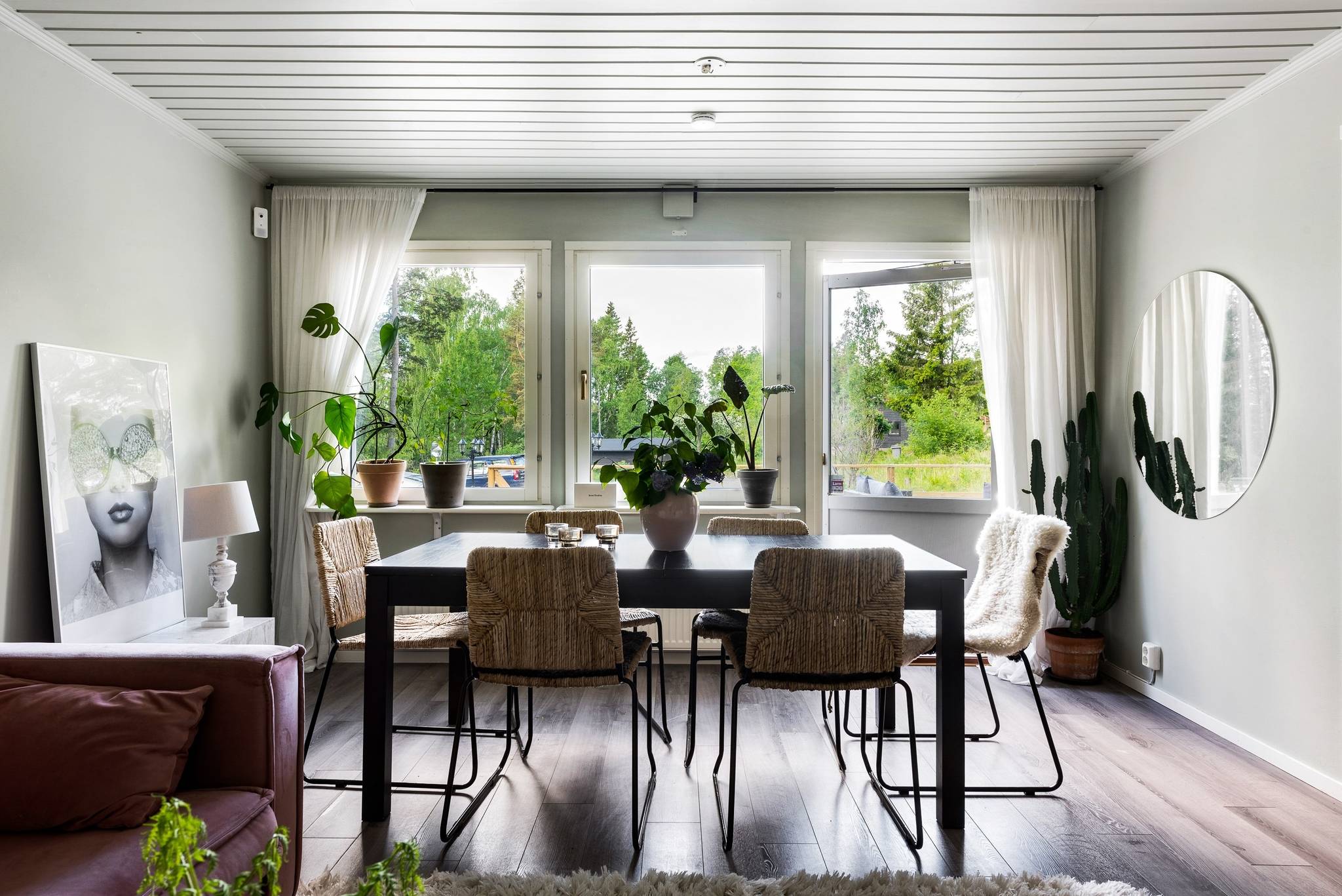 7 rum Vinterbonat fritidshus på Nötviksvägen 8 Baltora Norrtälje kommun - bild 16