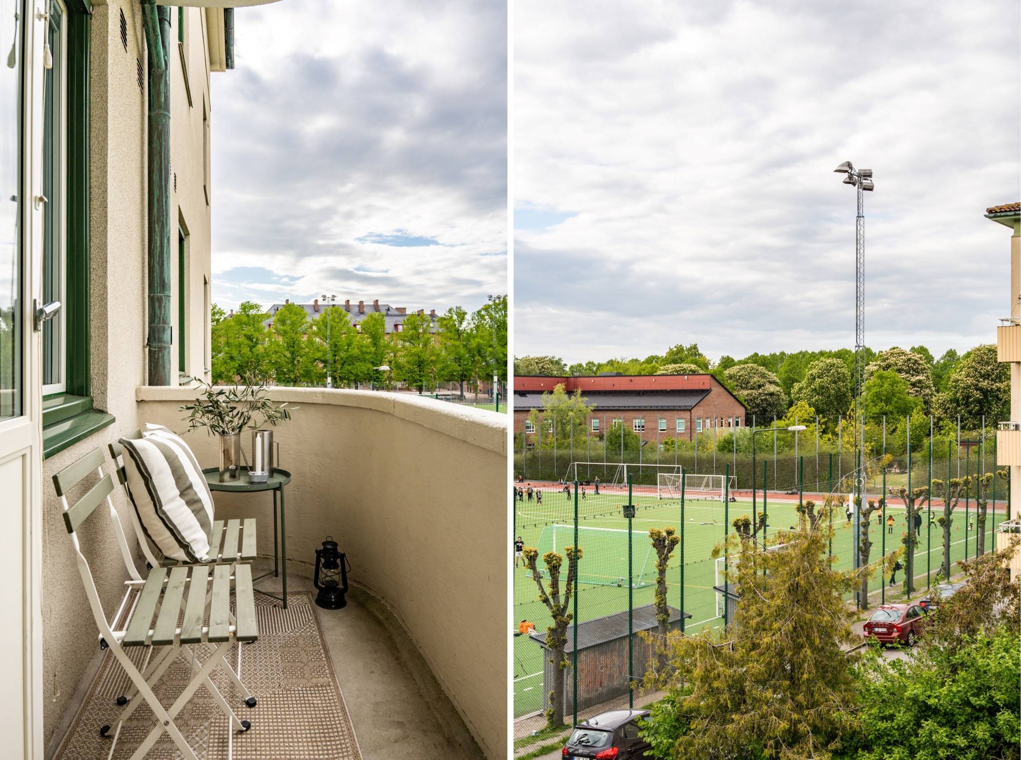 2 rum Lägenhet på Eslövsgatan 5 Västra Sorgenfri Malmö kommun - bild 10