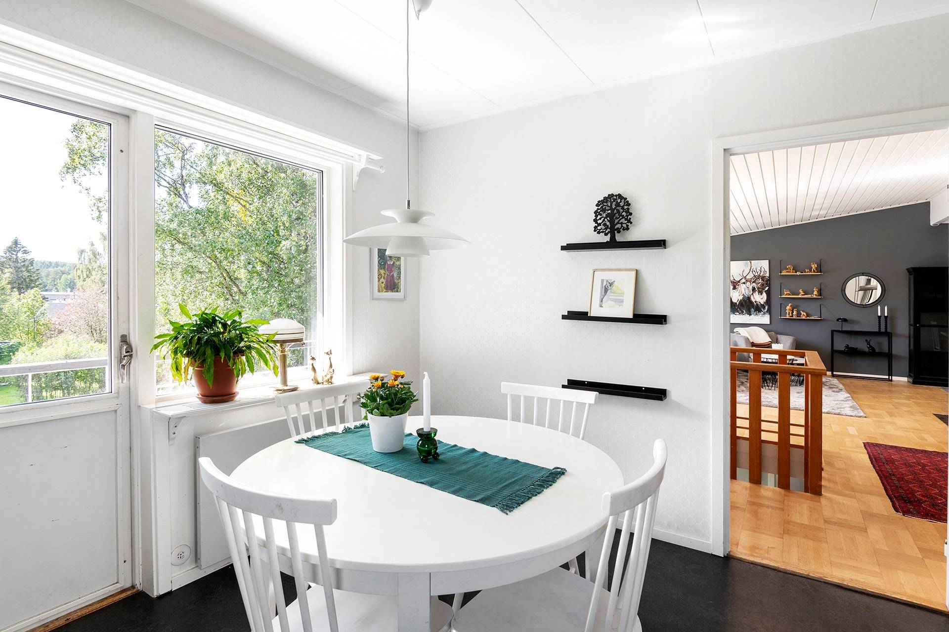 6 rum Villa på Glasbergsvägen 3 Villaryd / Centrum Lycksele kommun - bild 7