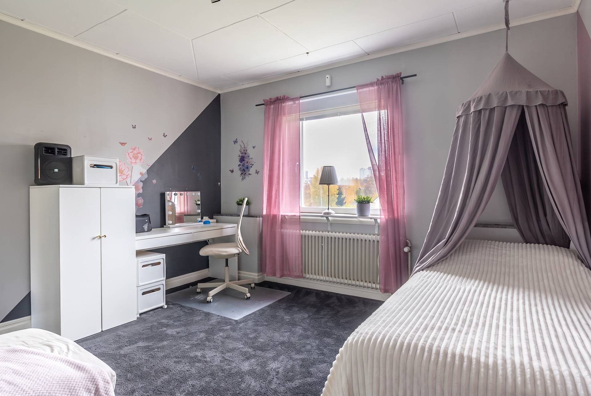 4 rum Villa på Järnvägsgatan 25 Timrå Timrå kommun - bild 24