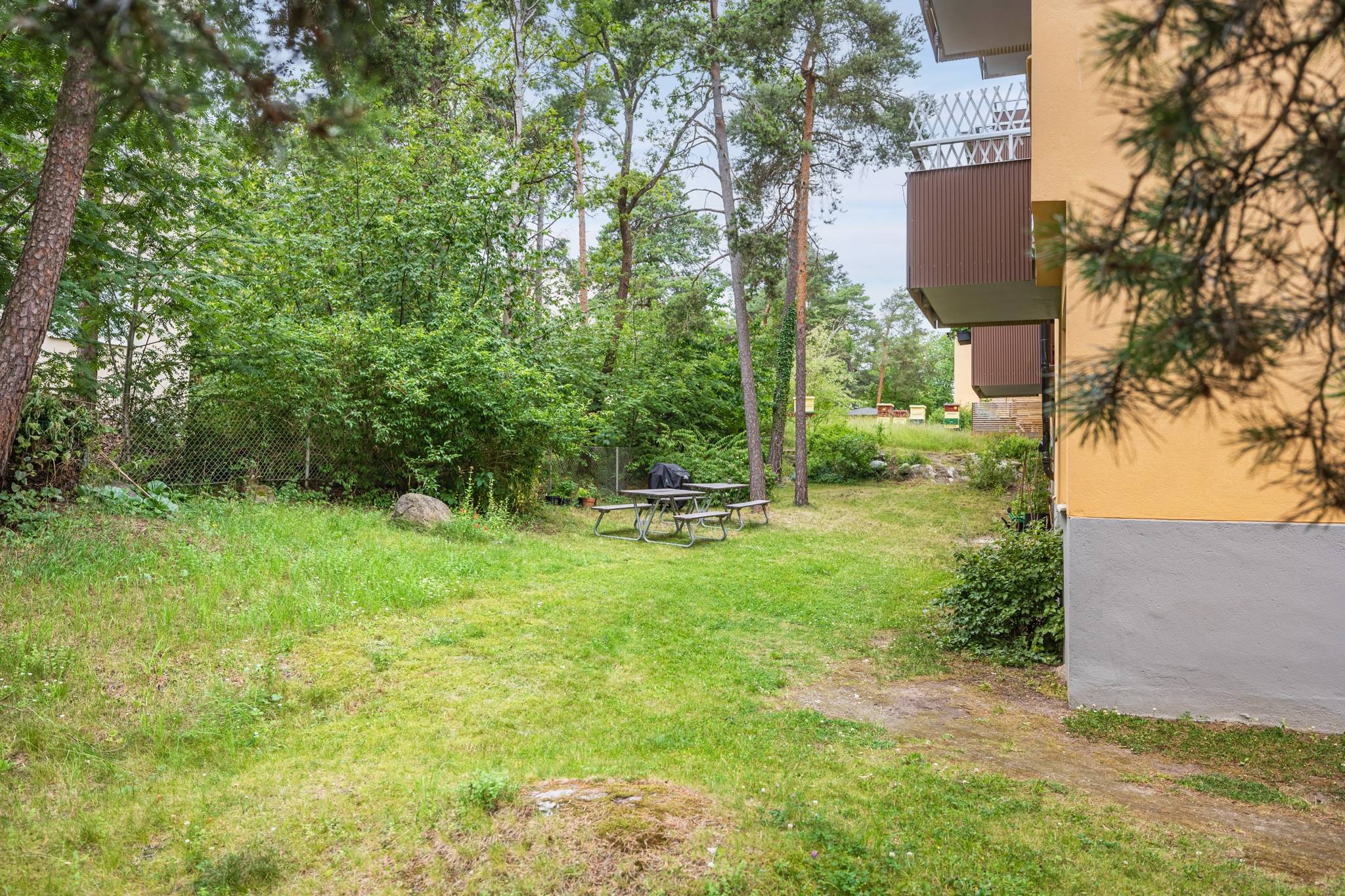 2 rum Lägenhet på Hasselquistvägen 22 Hammarbyhöjden Stockholms kommun - bild 21