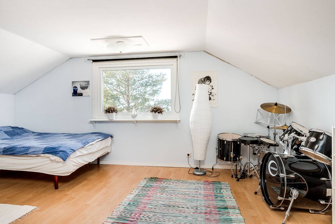 7 rum Villa på Svedjegatan 16 Forssa Borlänge kommun - bild 35