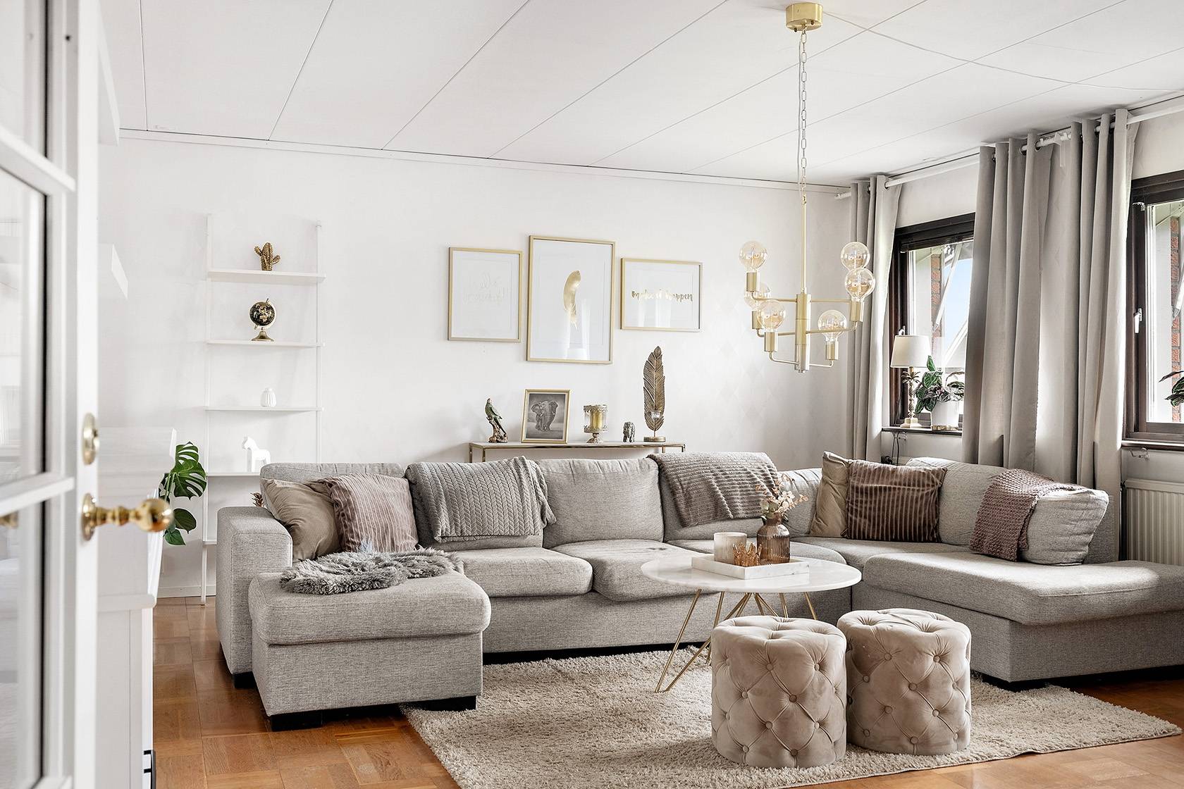 8 rum Villa på Bandygatan 4 Öllsjö Kristianstads kommun - bild 12
