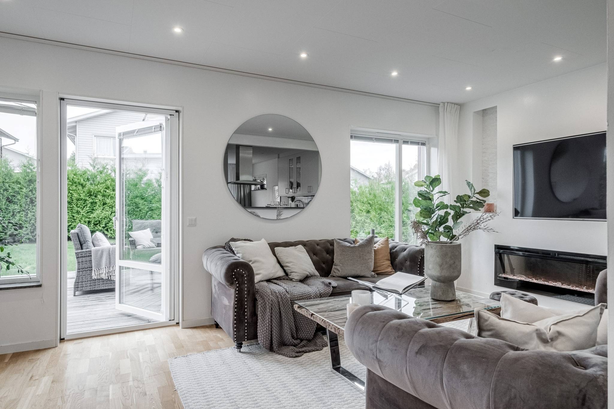 5 rum Villa på Termometergatan 41 Länsmansgården Göteborgs kommun - bild 11