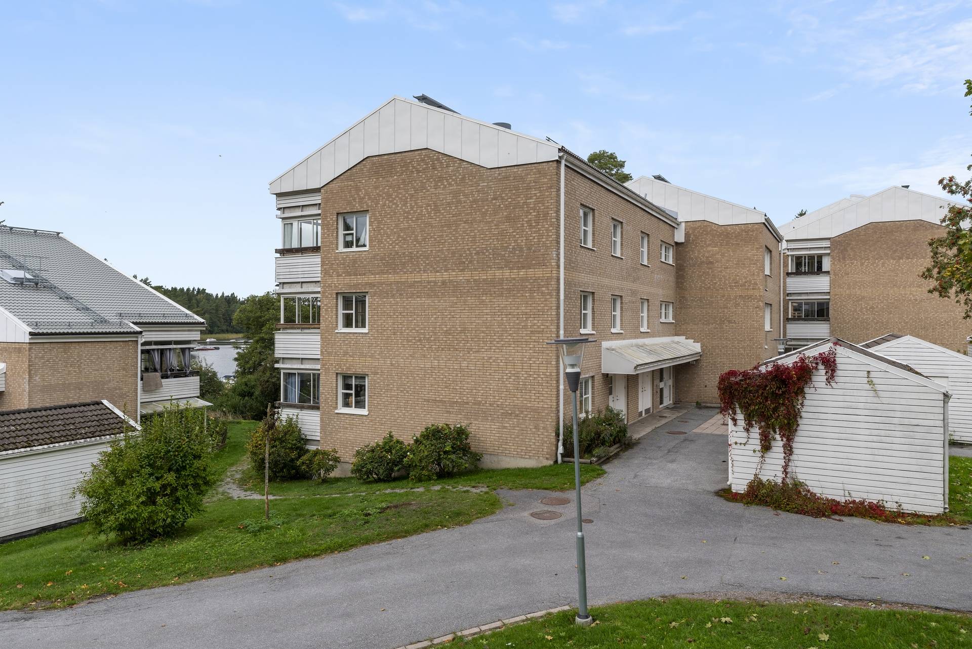 4 rum Lägenhet på Kulladalsvägen 23 Kulladal Vaxholms kommun - bild 17