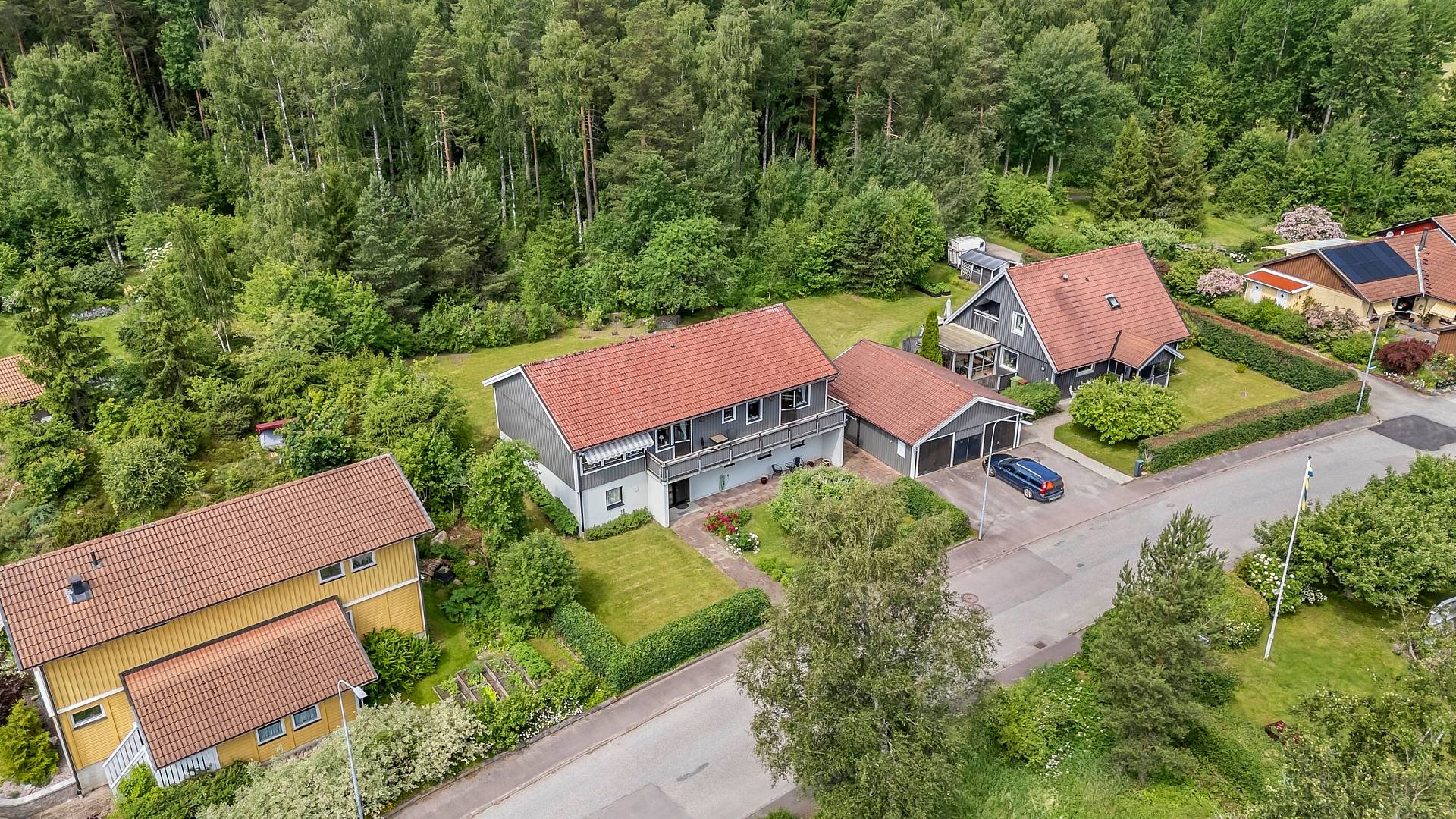 5 rum Villa på Skogslundsgatan 11 Skogslund Köpings kommun - bild 28