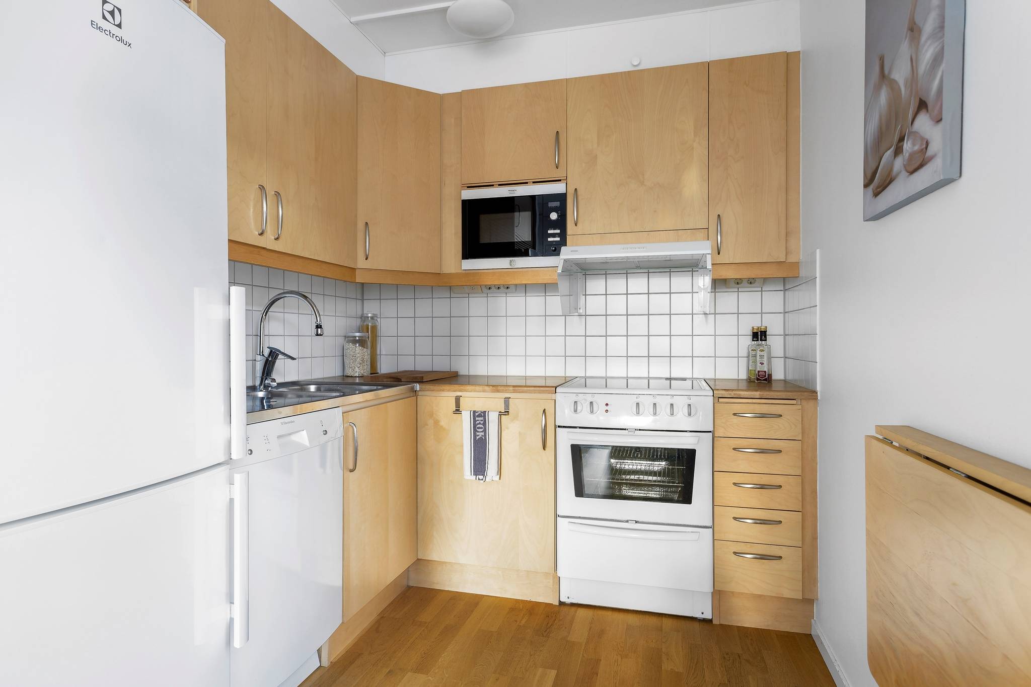 2 rum Lägenhet på Huvudstagatan 1B Solna C - Fristaden Solna kommun - bild 11