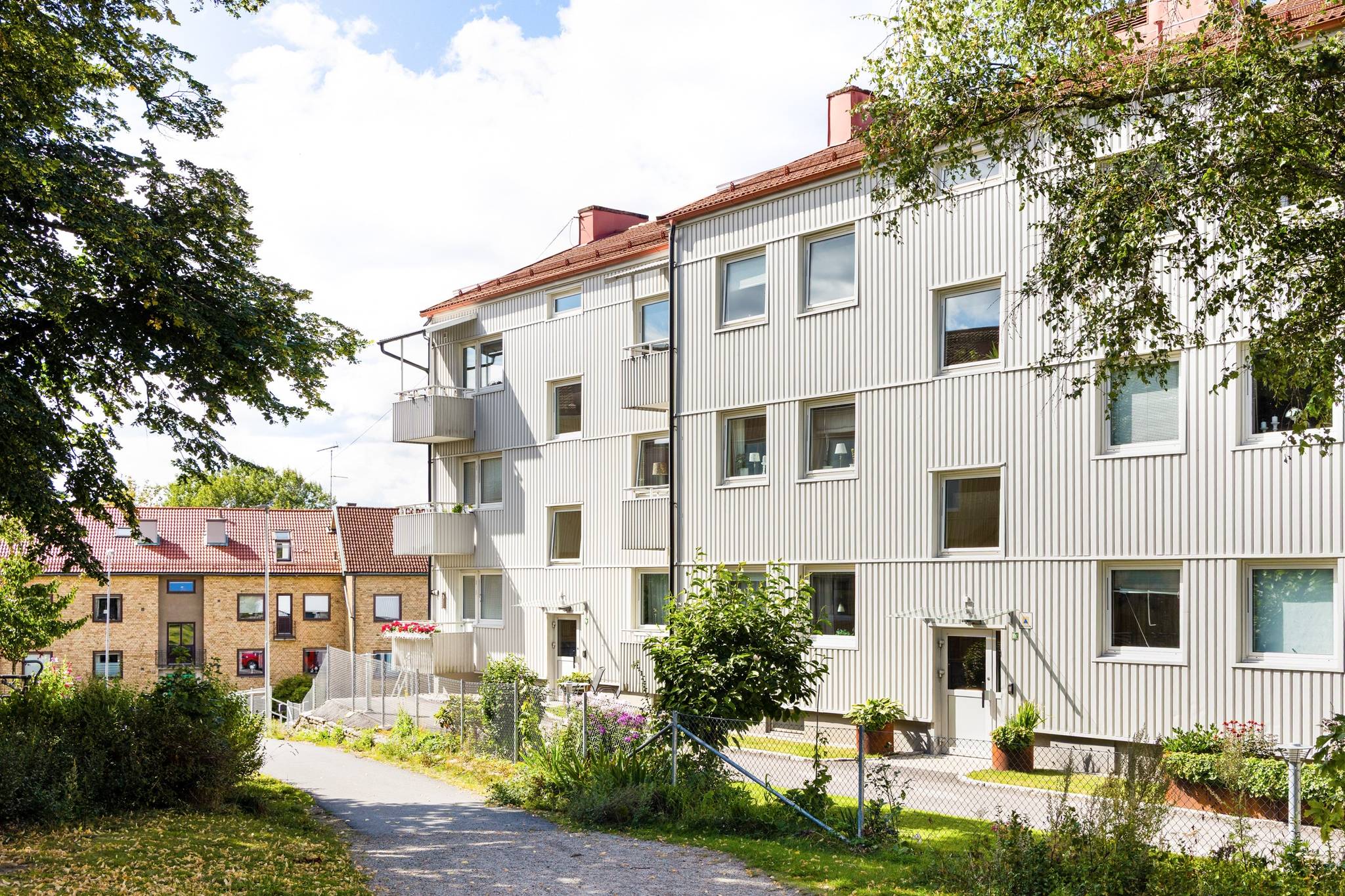 2 rum Lägenhet på Torgilsgatan 10F Norrmalm Borås kommun - bild 14